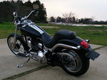     Harley Davidson FXSTD-I1450 2002  11
